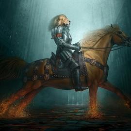 David Gaillet CG作品