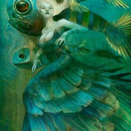 Georgios Dimitriou 插画作品欣赏