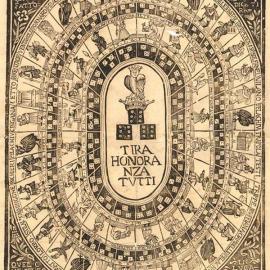 小游戏中的大艺术――欧洲古代桌面游戏