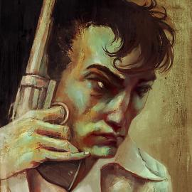 法国概念艺术家Loic Zimmermann插画