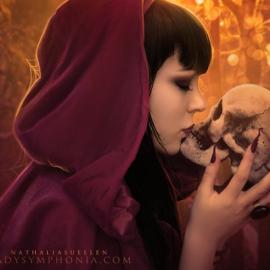 Nathalia Suellen CG作品