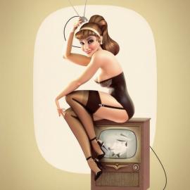 Andrew Hickinbottom 3D卡通角色设计