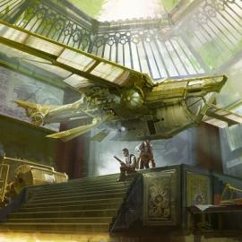 Tuomas Korpi CG作品