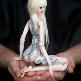 娃娃中的爱马仕（三）