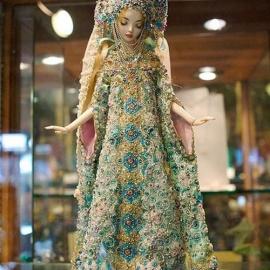 娃娃中的爱马仕（二）