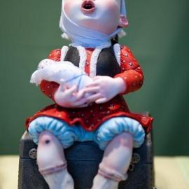 【莫斯科●玩偶展】