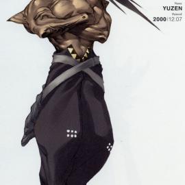 真名的法典 经典人物资料画册（三）