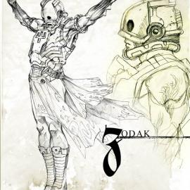 Marko Djurdjevic 大师 CG概念设计（五）