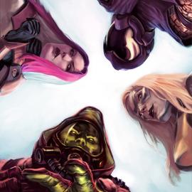 Marko Djurdjevic 大师 CG概念设计（四）