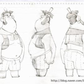 bandalmass，青麟作者的作品集三