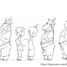 bandalmass，青麟作者的作品集二