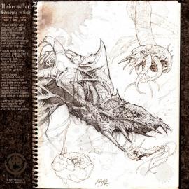 ANDY BRASE marvel漫画大师 终极华丽线条