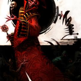 美国Scott M.Fischer概念作品集（四）