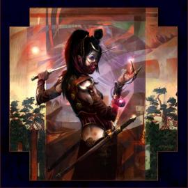 美国Scott M.Fischer概念作品集（三）