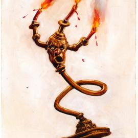 美国Scott M.Fischer概念作品集（二）