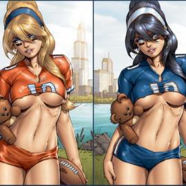 美国 艺术家 Michael DeBalfo 作品（二）