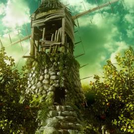 波兰 艺术家 Michal Kwolek 作品（一）