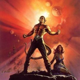 Ken Kelly作品欣赏