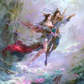 令人惊讶的游戏概念艺术G.J