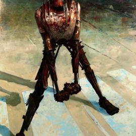 Jon Foster CG手绘欣赏