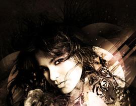 荷兰图形数码设计师 Kevin 平面CG技术的视觉突破