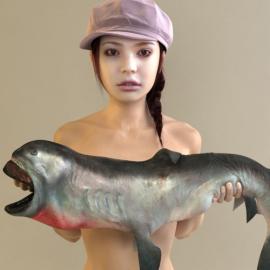 〖5月版〗国际优秀CG作品 （五）