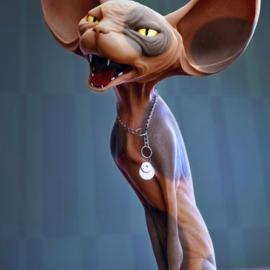 〖5月版〗国际优秀CG作品 （三）