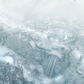 游戏场景概念设计作品（二）