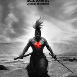 超炫武士CG作品欣赏！