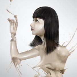 MANNEQUIN SERIES橡皮泥人物雕塑