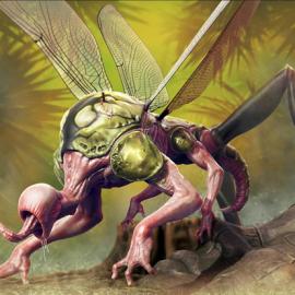 Jonas Skoog CG角色作品赏析