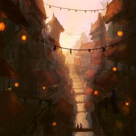 50张精选概念CG作品欣赏（一）