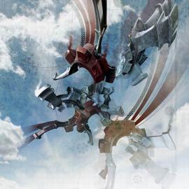 美国设计师1ALPHA1 的3D视觉欣赏（四）