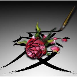 美国设计师1ALPHA1 的3D视觉欣赏（二）