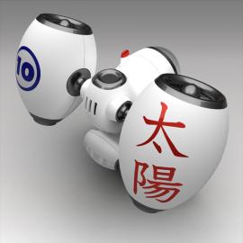 藤川3D机器人设计（下）