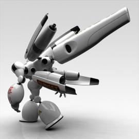藤川3D机器人设计（中）
