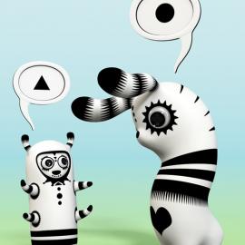 3D Illustration作品欣赏