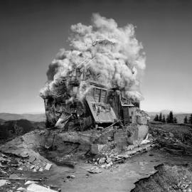 Jim Kazanjian荒野侦探合成图像