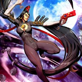 著名画师genmzoman游戏原画欣赏