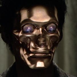 Face Hacking: 3D Projection Mapping by Nobumichi Asai
