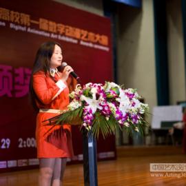 皆悦杯数字动漫艺术大展现场直击（四）