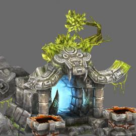 概念艺术家苏毅3D作品欣赏