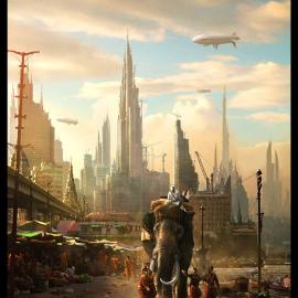 加拿大Raphael Lacoste CG欣赏