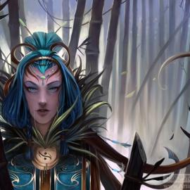 Kelley Harris精彩CG作品欣赏