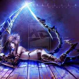 sakimichan CG作品欣赏（二）