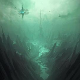 Gary Tonge的CG作品欣赏（三）