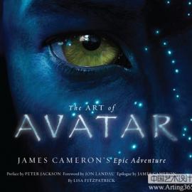 《阿凡达的艺术》(THE ART OF AVATAR)概念设计艺术图欣赏