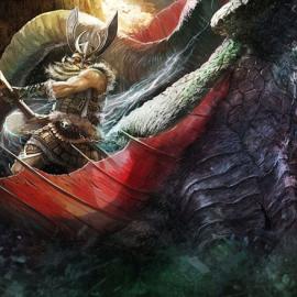 48张以战争为主题的CG作品（二）