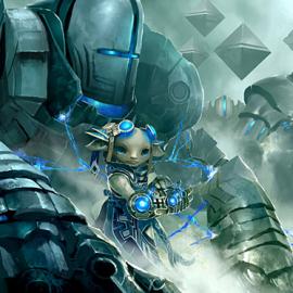 《Guild Wars 2》游戏概念设定欣赏