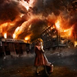 写实与虚幻的完美结合―年轻插画师Vitaly Samarin Alexius作品（一）